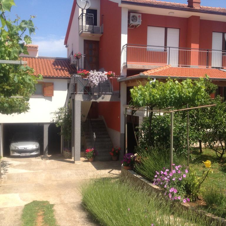 Apartment Alex Pula Exterior foto